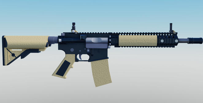 MK18 MW2019