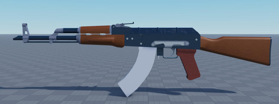 WIP AKM