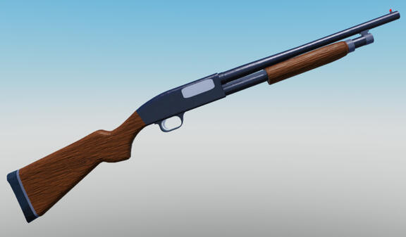 Mossberg 500